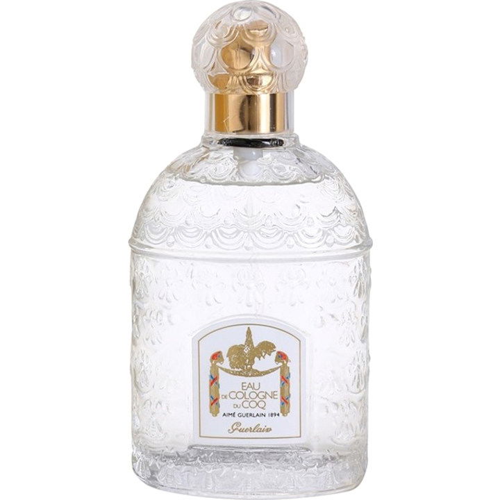 Eau de Cologne du Coq